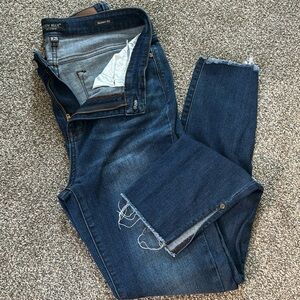 Judy Blue Skinny Fit Jeans